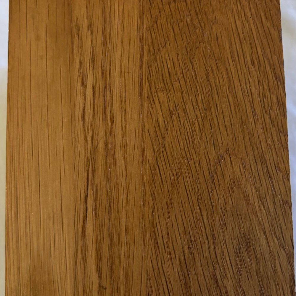 Cutco Honey Oak Wood Utensil Tool Holder - Picture 3 of 8